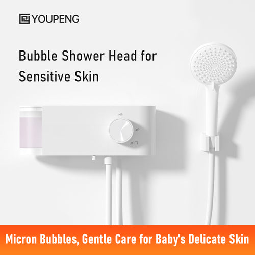 YP Shower Mini Candy Foam Bubble Machine