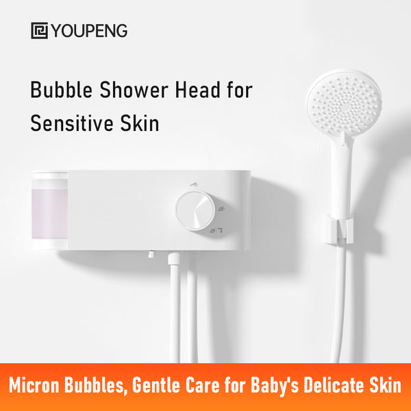 YP Shower Mini Candy Foam Bubble Machine
