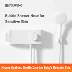 YP Shower Mini Candy Foam Bubble Machine