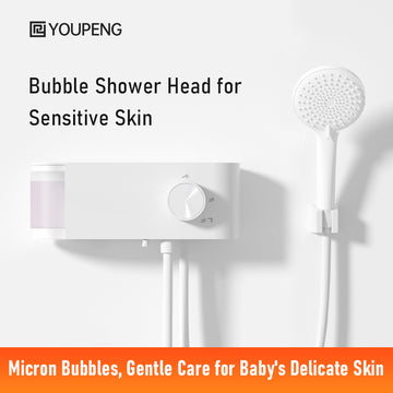 YP Shower Mini Candy Foam Bubble Machine