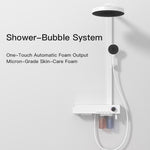 YP Shower Suying Piano‑Key Foam Shower System
