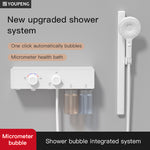 YP Shower Star‑Mang Dual‑Handle Shower Set