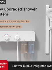 YP Shower Star‑Mang Dual‑Handle Shower Set