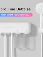 YP Shower Main Foam Shower Machine