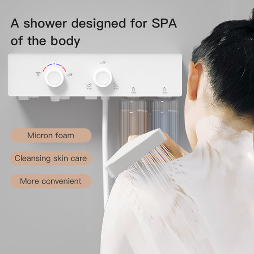 YP Shower Star‑Mang Dual‑Handle Shower Set