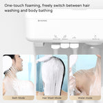 YP Shower Little Whale Foam Bubble Machine