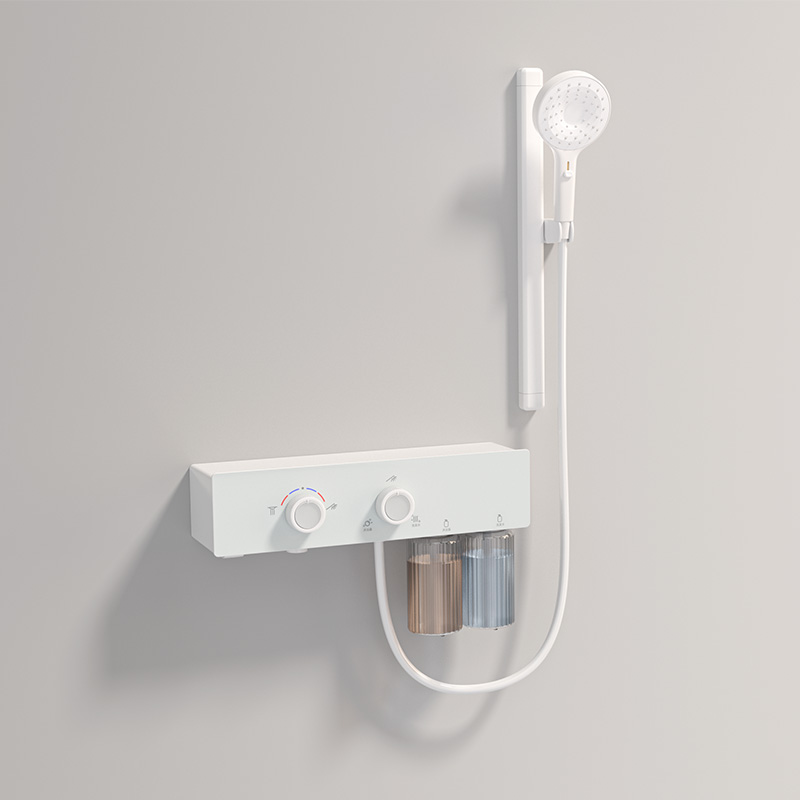 Star Mang two-handed wheel shower